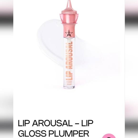 Jeffree star Arousal Gloss Lip Plumper - - Picture 4 of 9